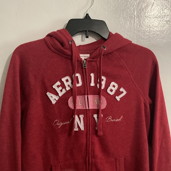 Aeropostale hoodie size med nwot - Picture 3 of 9